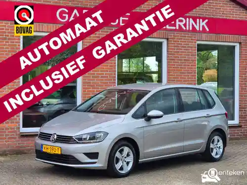 VW Golf Sportsvan 1.2 TSI BMT 2014