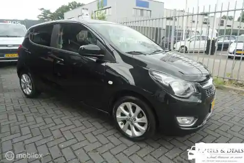Opel KARL 1.0 ecoFLEX 2016