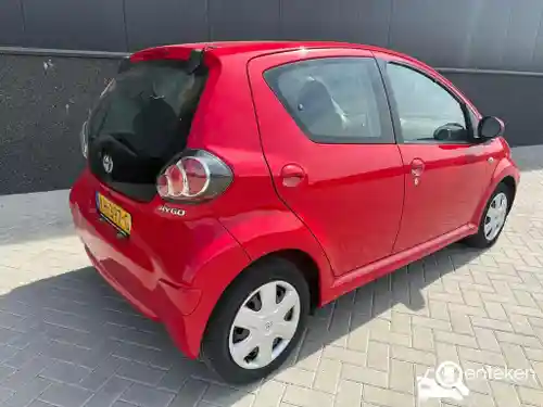 Toyota Aygo 1.0 2009