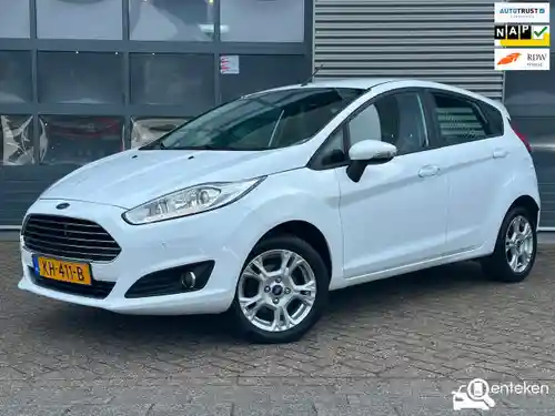 Ford Fiesta 1.0 2016