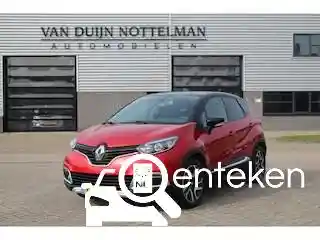 Renault Captur TCe 120 2014