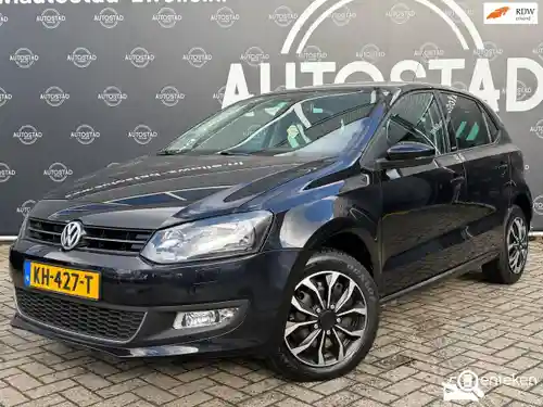 VW Polo 1.2 2011