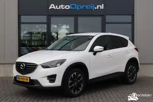 Mazda CX-5 SKYACTIV-G 165 2016