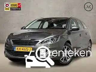 Peugeot 308 SW PureTech 130 2016