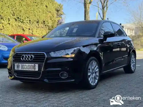Audi A1 Sportback 1.2 TFSI 2012