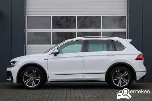 VW Tiguan 1.4 TSI ACT 2016