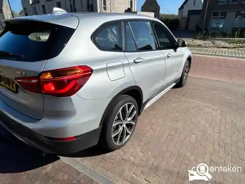 BMW X1 sDrive20i 2016