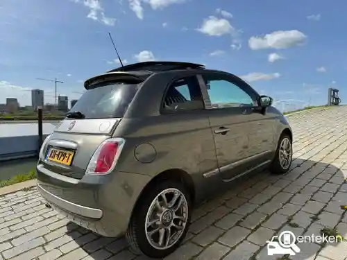 Fiat 500 1.2 8V 2009