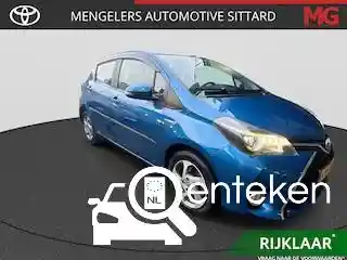 Toyota Yaris 1.5 Hybrid 2016