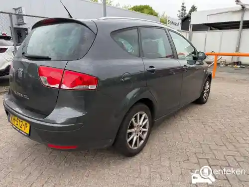 SEAT Altea XL 1.8 TSI 2010