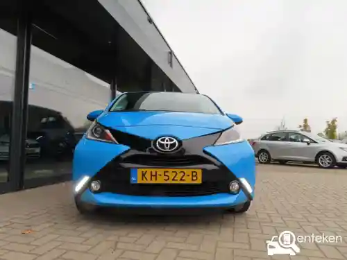 Toyota Aygo 1.0 2016