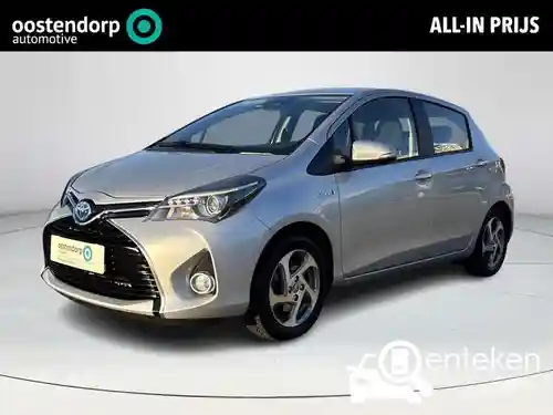 Toyota Yaris 1.5 Hybrid 2016