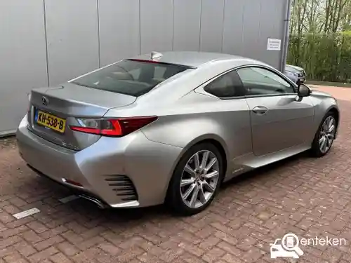 Lexus RC 300h 2016