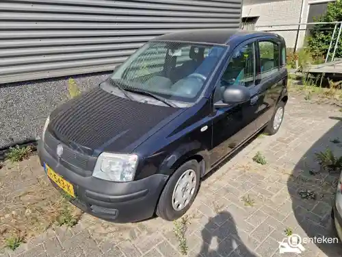 Fiat Panda 1.2 8V 2011