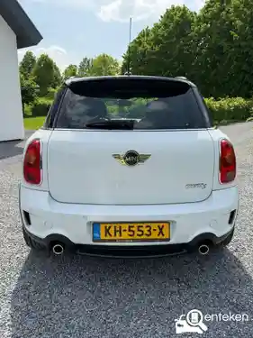 MINI Countryman Cooper S 2010