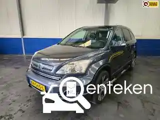 Honda CR-V 2.0 2008