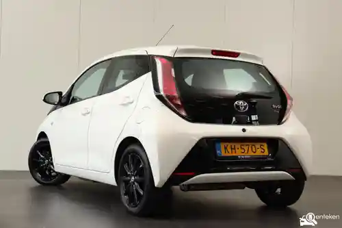 Toyota Aygo 1.0 2016
