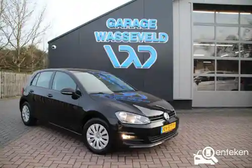 VW Golf 1.2 TSI BMT 2016