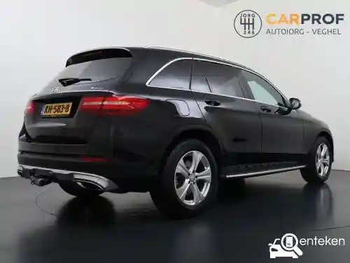 Mercedes-Benz GLC 250 2016