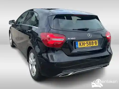 Mercedes-Benz A 180 2016