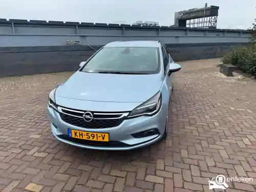 Opel Astra Sports Tourer 1.0 ECOTEC DI Turbo ecoFlex 2016
