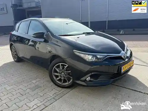 Toyota Auris 1.8 Hybrid 2016