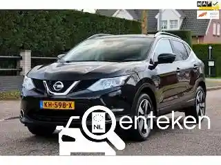 Nissan Qashqai 1.2 DIG-T 2016
