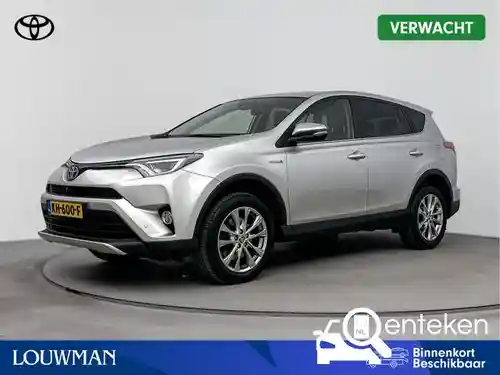 Toyota RAV4 2.5 Hybrid 2016