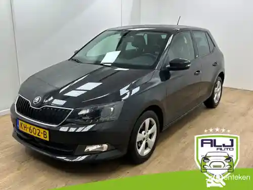 Skoda Fabia 1.2 TSI 2016