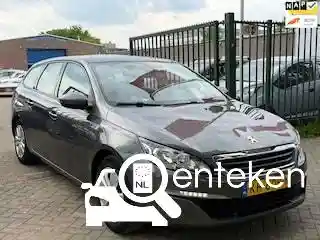Peugeot 308 SW PureTech 110 2016