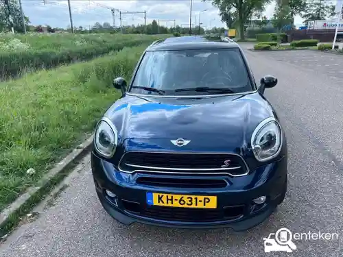 MINI Countryman Cooper S 2012