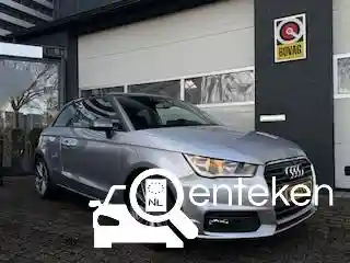 Audi A1 1.4 TFSI 2015