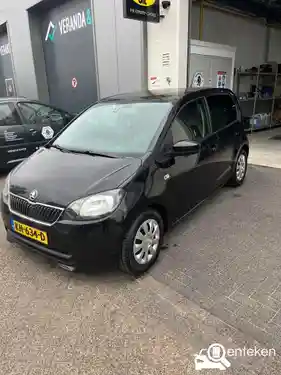 Skoda Citigo 1.0 Green tec 2016
