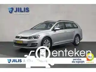 VW Golf Variant 1.0 TSI BlueMotion 2016