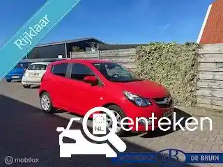 Opel KARL 1.0 ecoFLEX 2016
