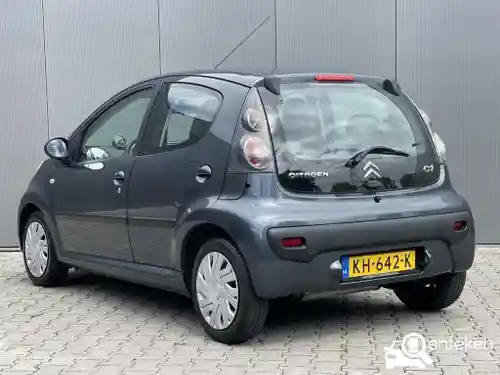 Citroen C1 1.0 2007