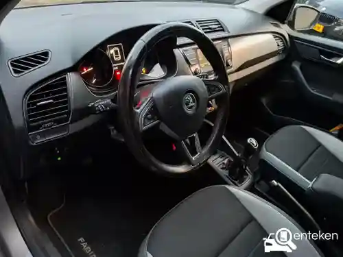 Skoda Fabia 1.2 TSI 2016