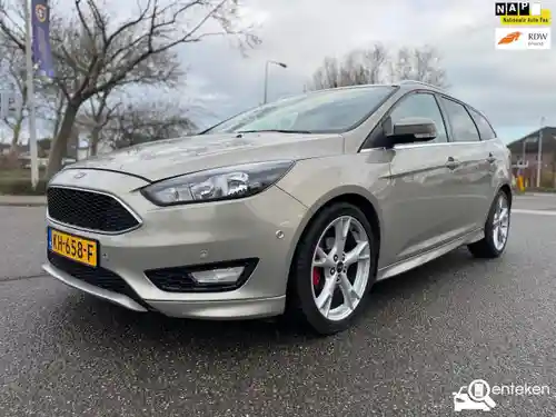 Ford Focus Turnier 1.0 EcoBoost 2016