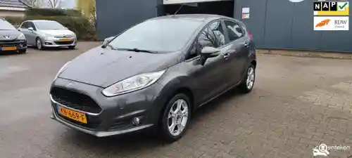Ford Fiesta 1.0 2016