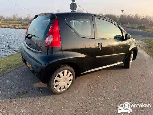 Peugeot 107 1.0 70 2008