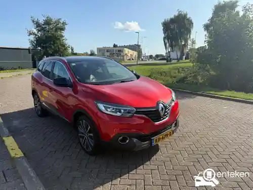 Renault Kadjar ENERGY TCe 130 2016