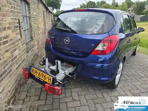 Opel Corsa 1.2 ecoFlex 2008