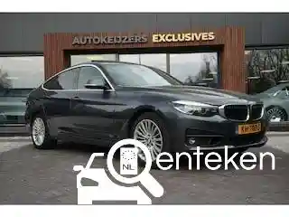 BMW 320i Gran Turismo 2016