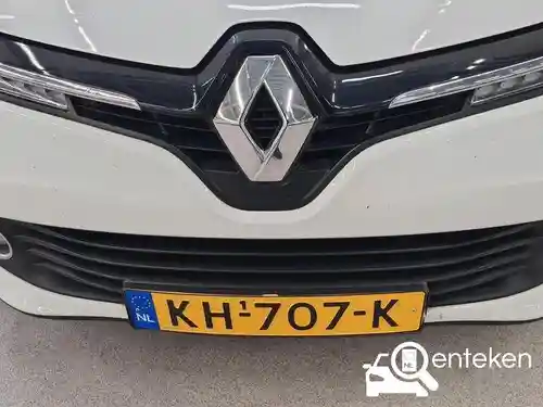 Renault Clio ENERGY TCe 90 2016