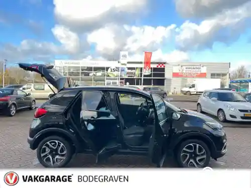 Renault Captur ENERGY TCe 90 2016