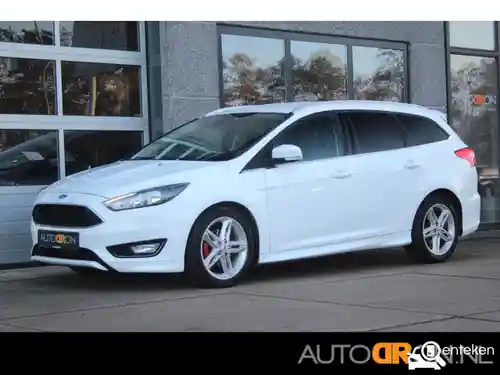 Ford Focus Turnier 1.0 EcoBoost 2016
