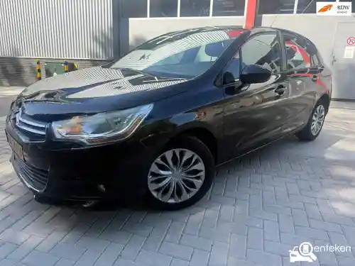 Citroen C4 VTi 95 2012