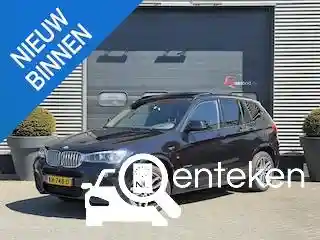 BMW X3 xDrive30d 2014