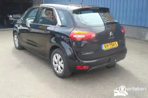 Citroen C4 Picasso PureTech 130 2015