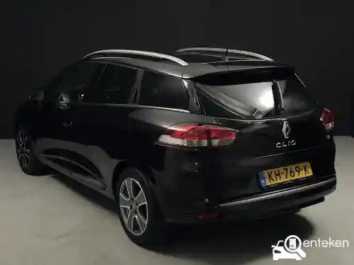 Renault Clio Grandtour ENERGY TCe 90 2016